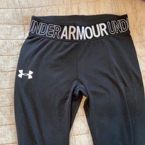 Under Armor leggings